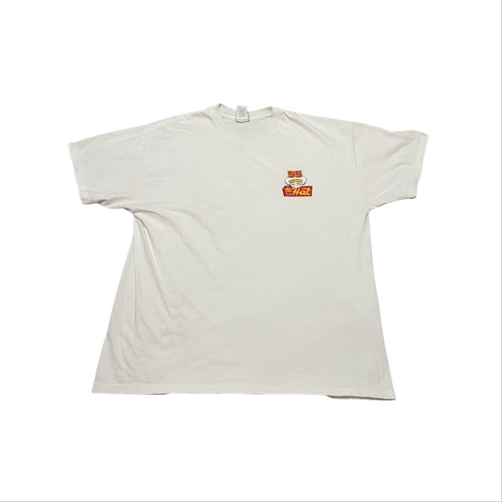The Hat 2006 Tee Size XL
